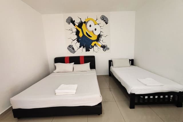 Deluxe Triple Room