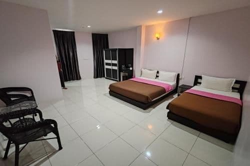 Deluxe Triple Room