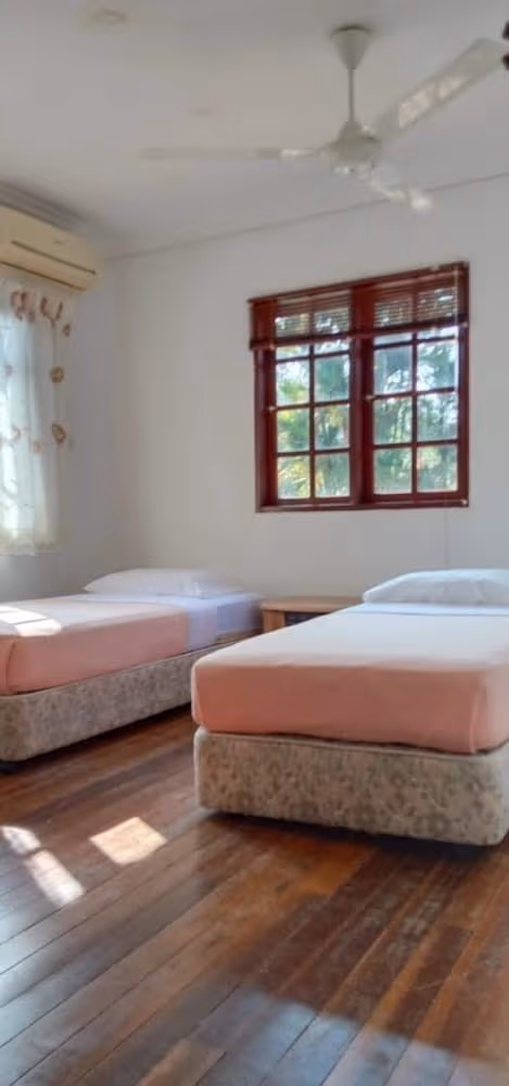 Standard Twin Room, 1 Bedroom
