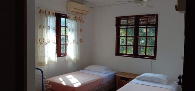 Standard Twin Room, 1 Bedroom