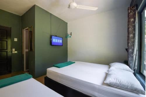 Triple Room with Private Bathroom
