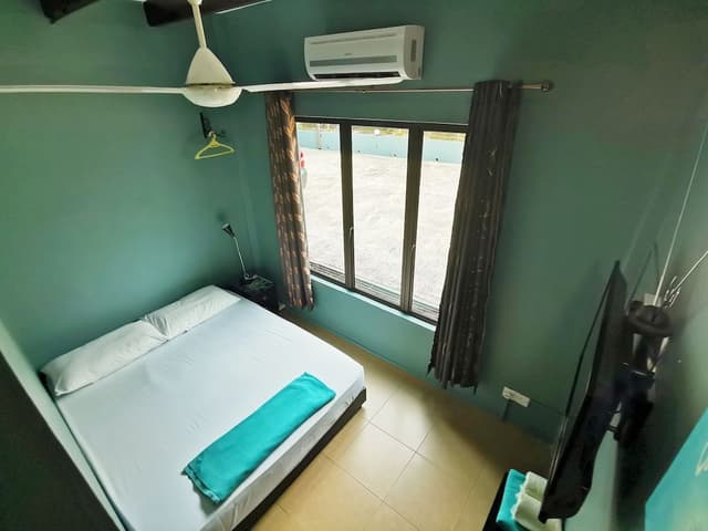 Double Room With Private Bathroom