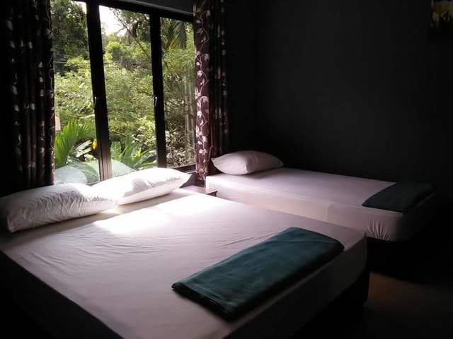 Triple Room, Private Bathroom (External)
