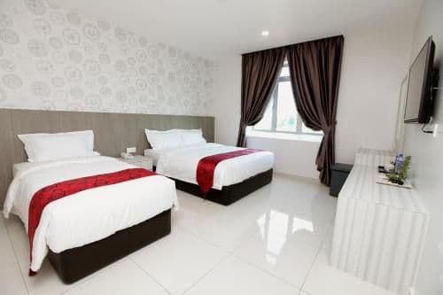 Suite Triple Room
