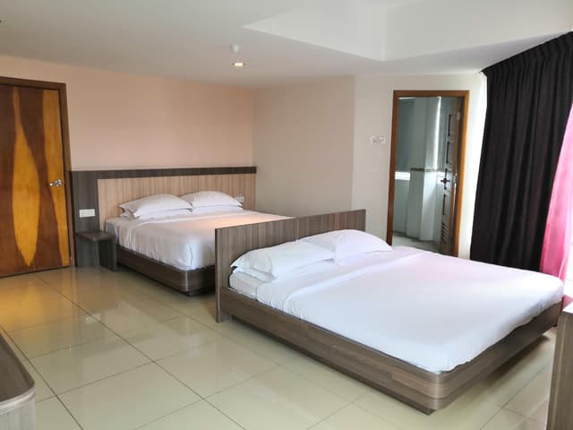 King Deluxe Room