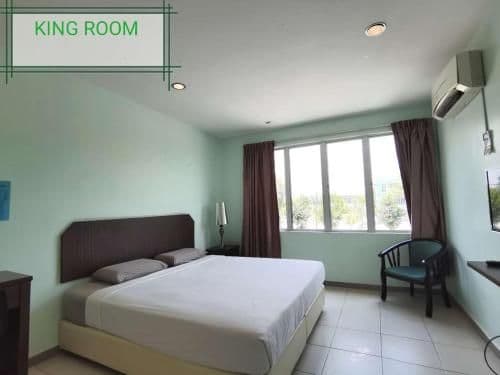 Standard King Room
