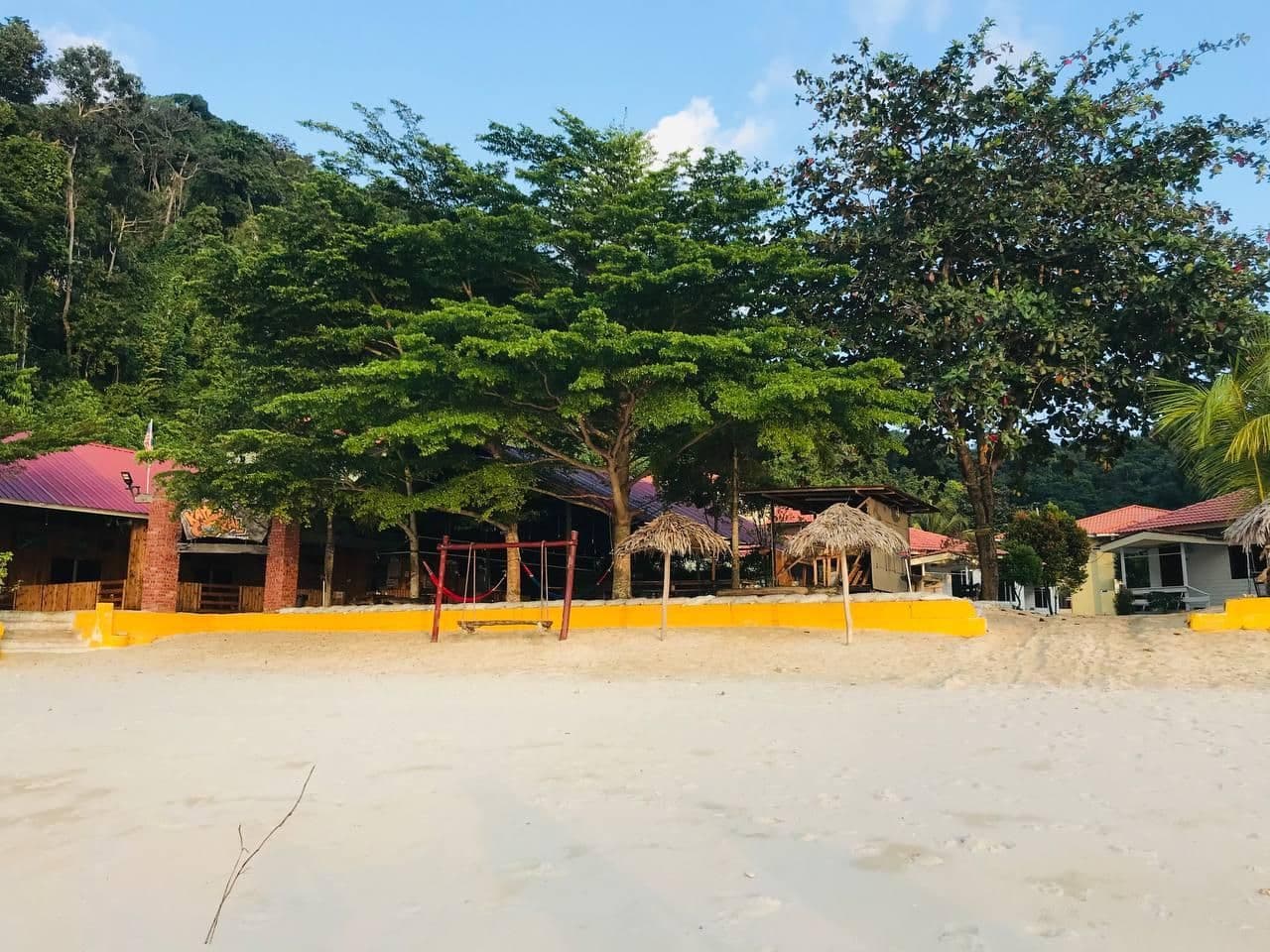 Kapas Coral Beach Resort