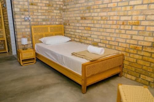 Deluxe Single Room