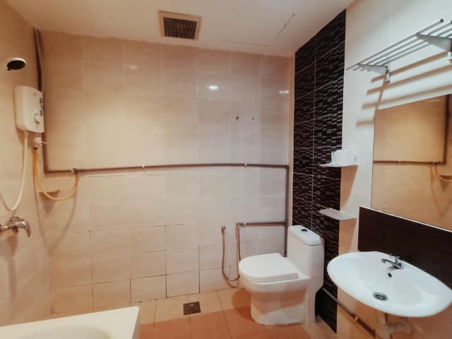 Double Bed Executive