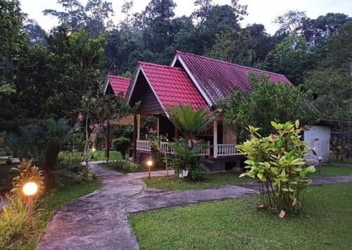Standard Chalet