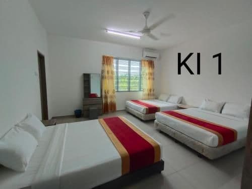 Deluxe Standard Room
