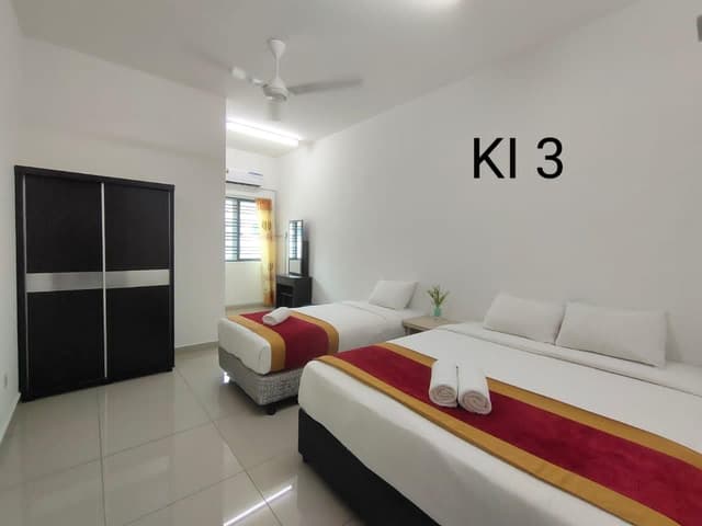 Deluxe Standard Room