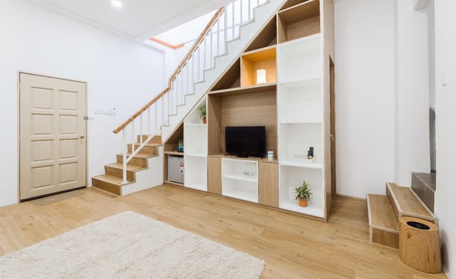 Deluxe Duplex Suite with Shower