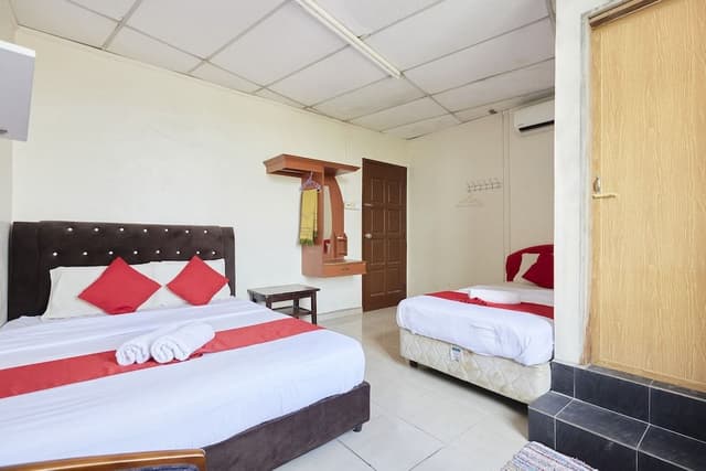 Deluxe Triple Room