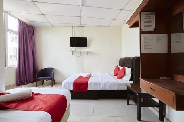 Deluxe Triple Room