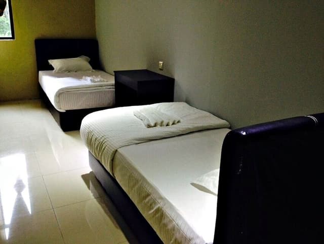 Basic Twin Room