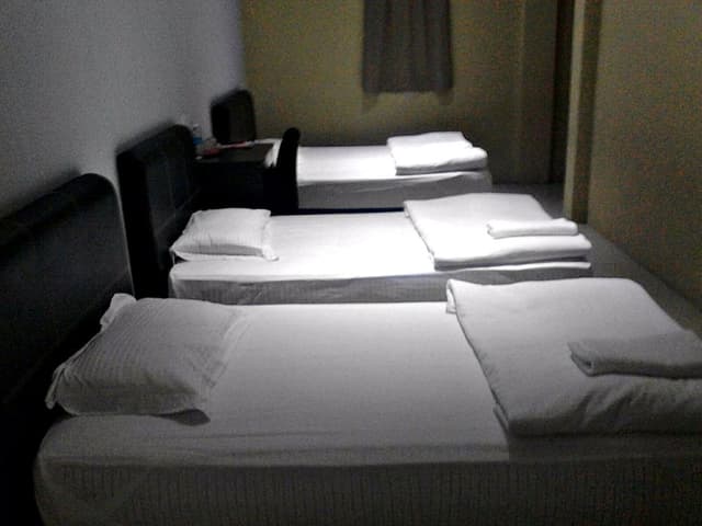 Family Quadruple Room
