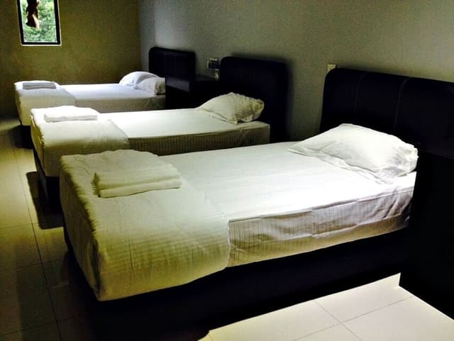 Family Quadruple Room
