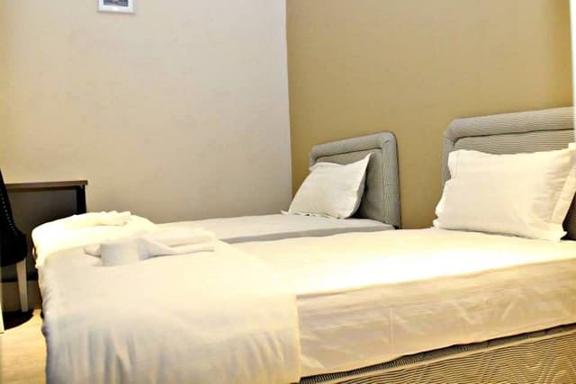 Basic Twin Room