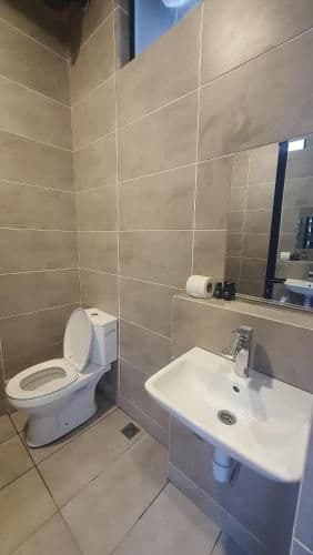 Mountain View Double Room