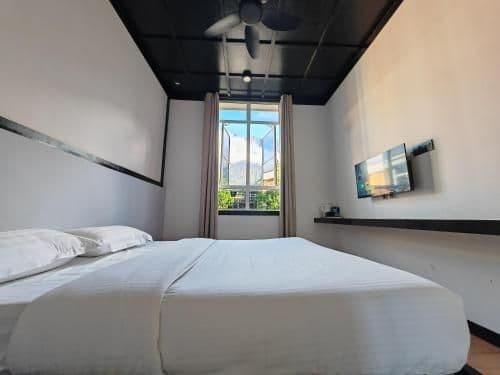 Mountain View Double Room