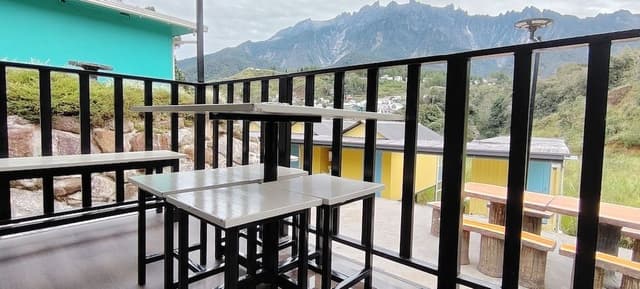 Family Quadruple Room, Multiple Beds, Mountain View