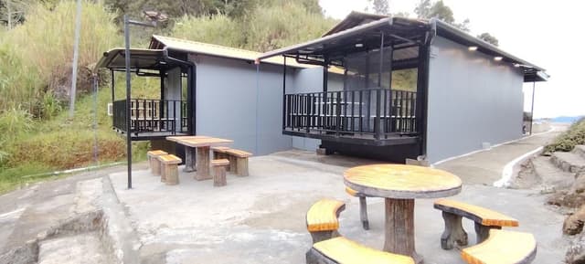 Family Quadruple Room, Multiple Beds, Mountain View