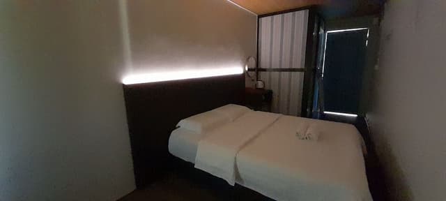Panoramic Double Room, 1 Double Bed