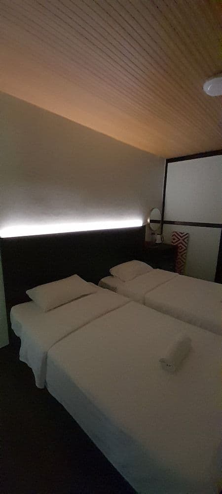Panoramic Twin Room, 2 Twin Beds