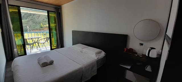 Panoramic Double Room, 1 Double Bed