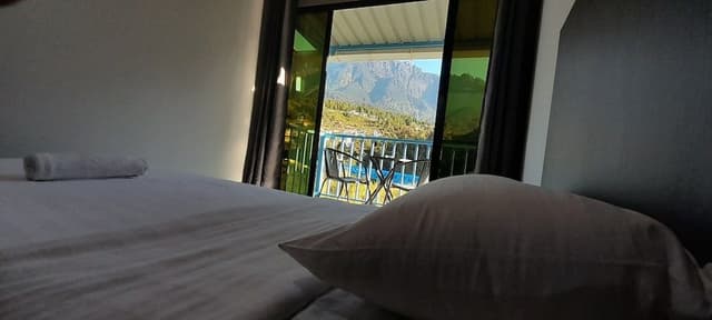 Panoramic Double Room, 1 Double Bed