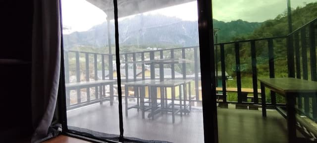 Family Quadruple Room, Multiple Beds, Mountain View