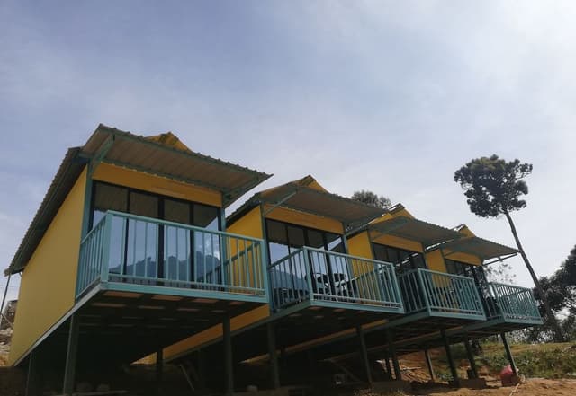 Panoramic Double Room, 1 Double Bed