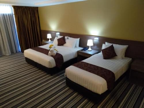Triple Room with Balcony
