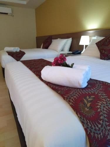 Deluxe King Room