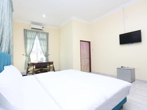 Deluxe King Or Twin Room