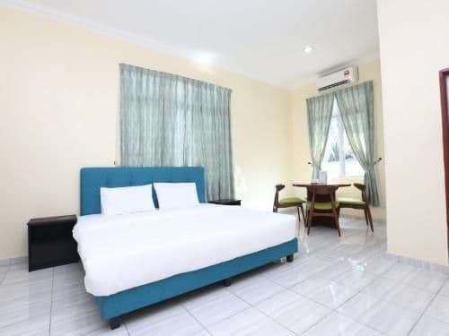 Deluxe King Or Twin Room