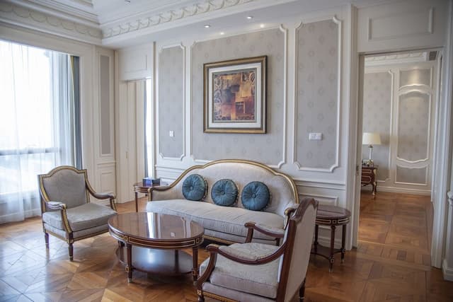Suite, 1 Bedroom, City View