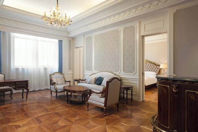 Suite, 1 Bedroom, City View