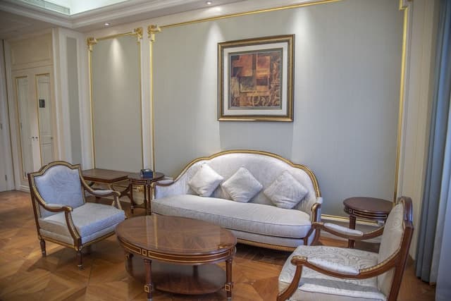 Club Suite, 1 Bedroom, City View