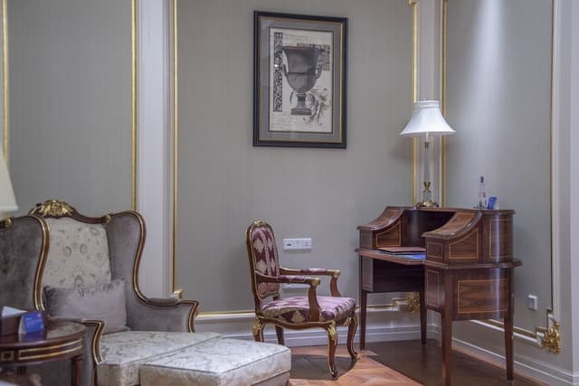 Club Suite, 1 Bedroom, City View