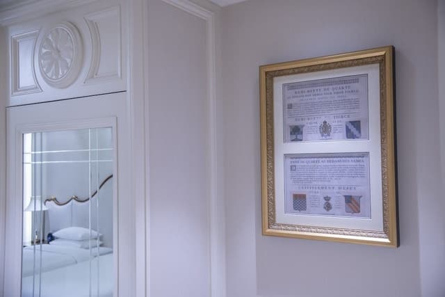Room, 2 Double Beds, City View