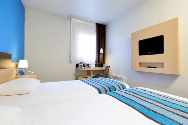 Standard Room, 2 Twin Beds