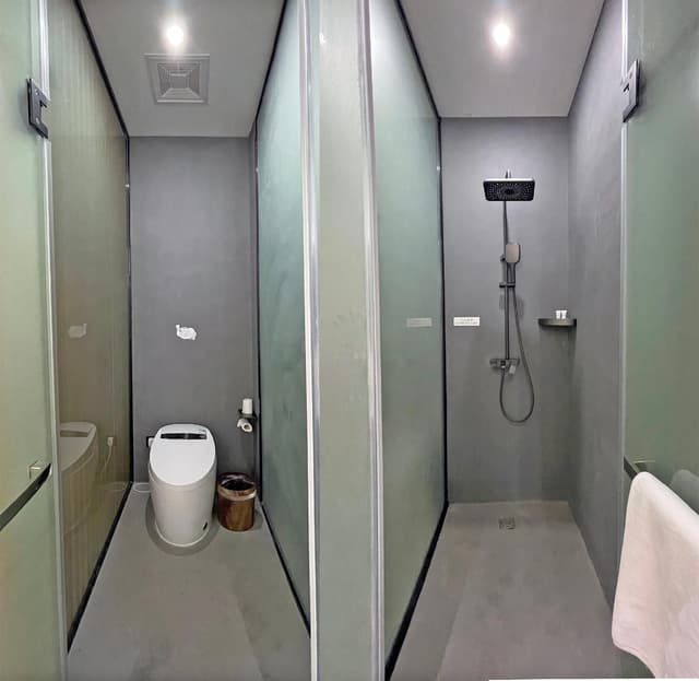 Superior Twin Room with Shower