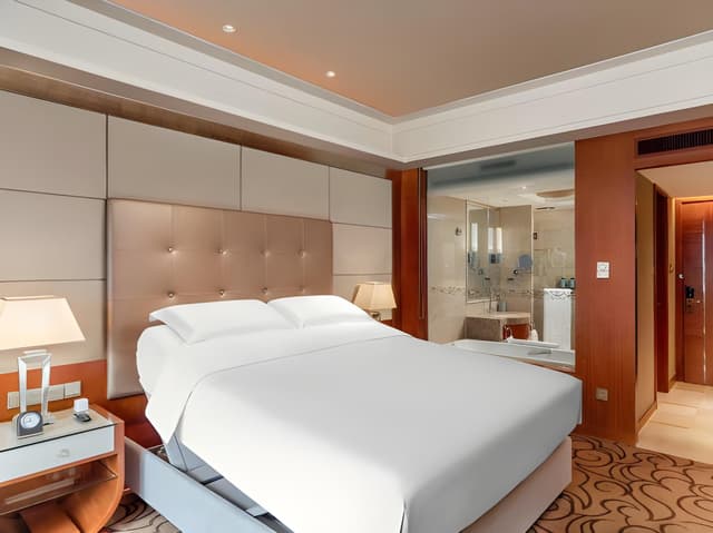 Smart Room (Queen bed)