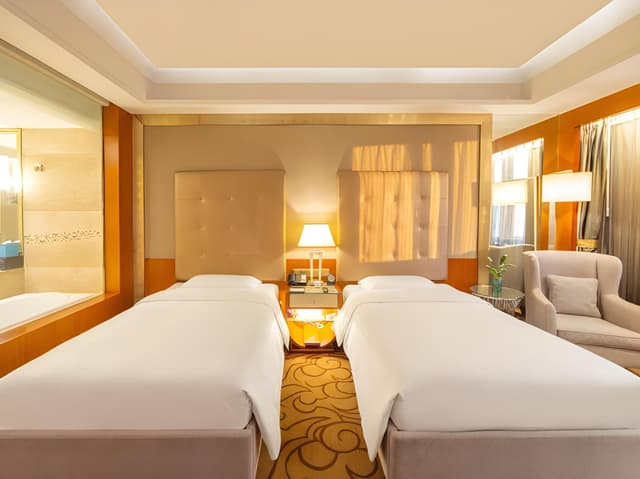 Executive Twin Room