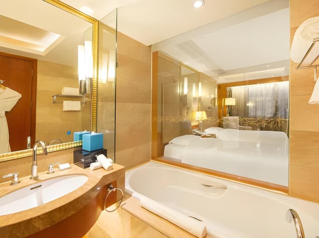Executive Twin Room