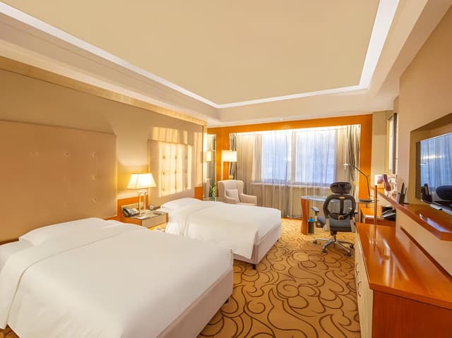 Executive Twin Room