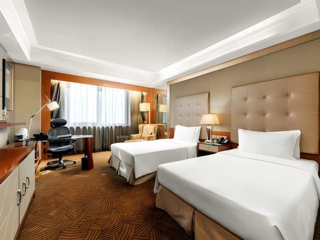 Executive Room