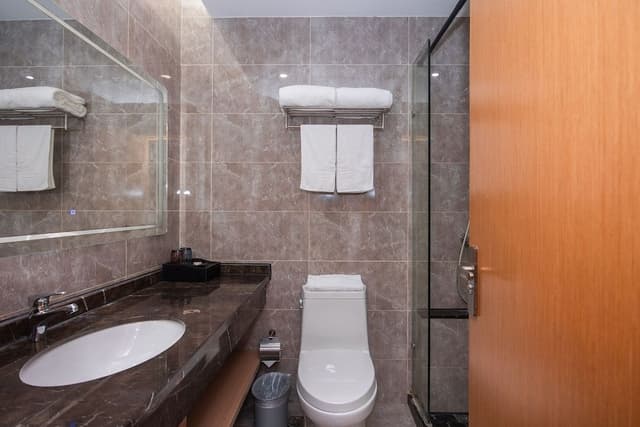 Luxury Twin Room